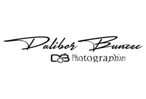 "Logo Dalibor Bunčec - DB Photographies, fotograf iz Zaboka za portrete, obitelj i posebne trenutke"