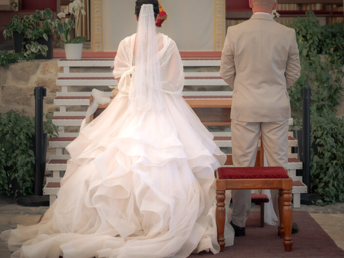 Vjenčana fotografija u Hrvatskoj – bezvremenske uspomene, ljubav i radost zabilježeni od strane DB Photographies.