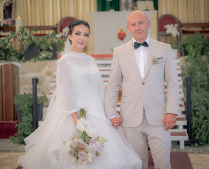 Vjenčana fotografija u Hrvatskoj – bezvremenske uspomene, ljubav i radost zabilježeni od strane DB Photographies.