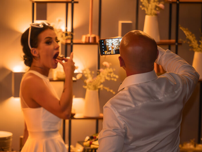 Vjenčana fotografija u Hrvatskoj – bezvremenske uspomene, ljubav i radost zabilježeni od strane DB Photographies.