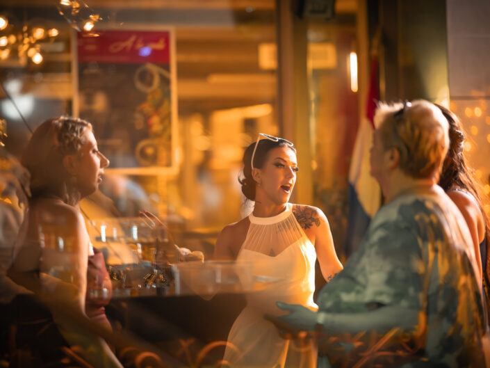 Vjenčana fotografija u Hrvatskoj – bezvremenske uspomene, ljubav i radost zabilježeni od strane DB Photographies.