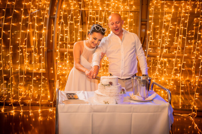 Vjenčana fotografija u Hrvatskoj – bezvremenske uspomene, ljubav i radost zabilježeni od strane DB Photographies.