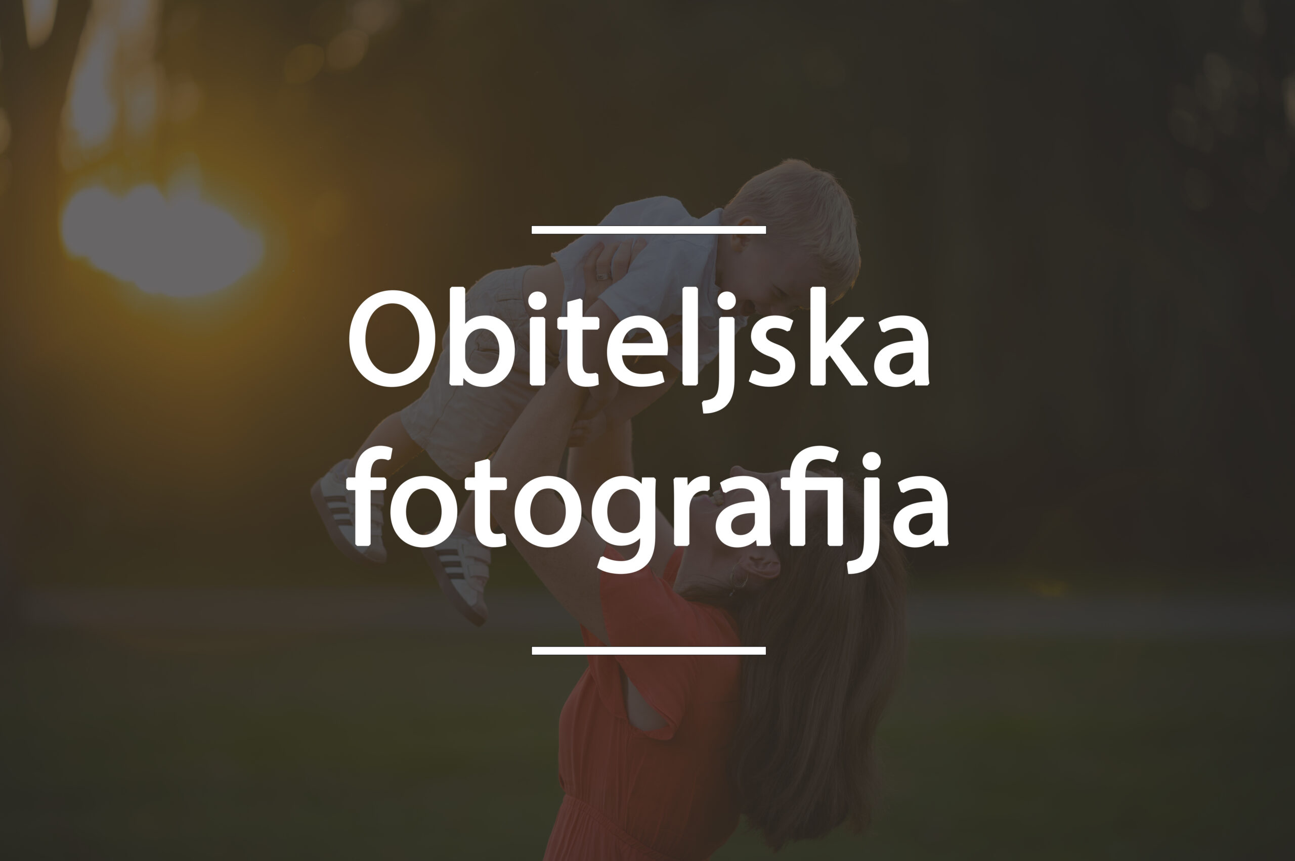 Obiteljska fotografija